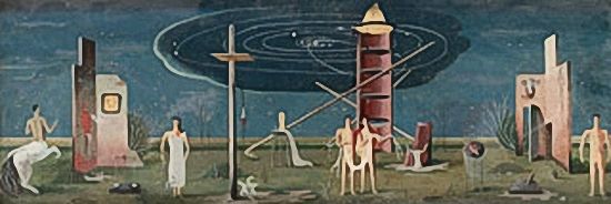 Artist Herbert Victor Tempest: Signs of the Zodiac, circa 1931